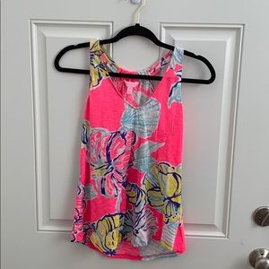 Lilly Pulitzer tank top